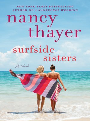 cover image of Surfside Sisters